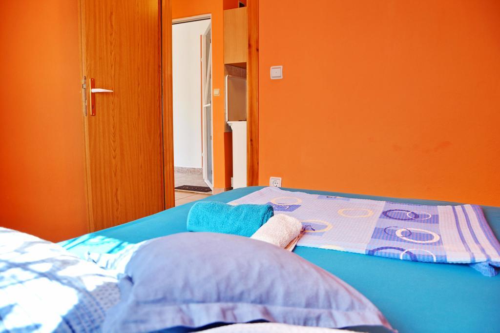 Apartments Sandra Vir Exterior foto