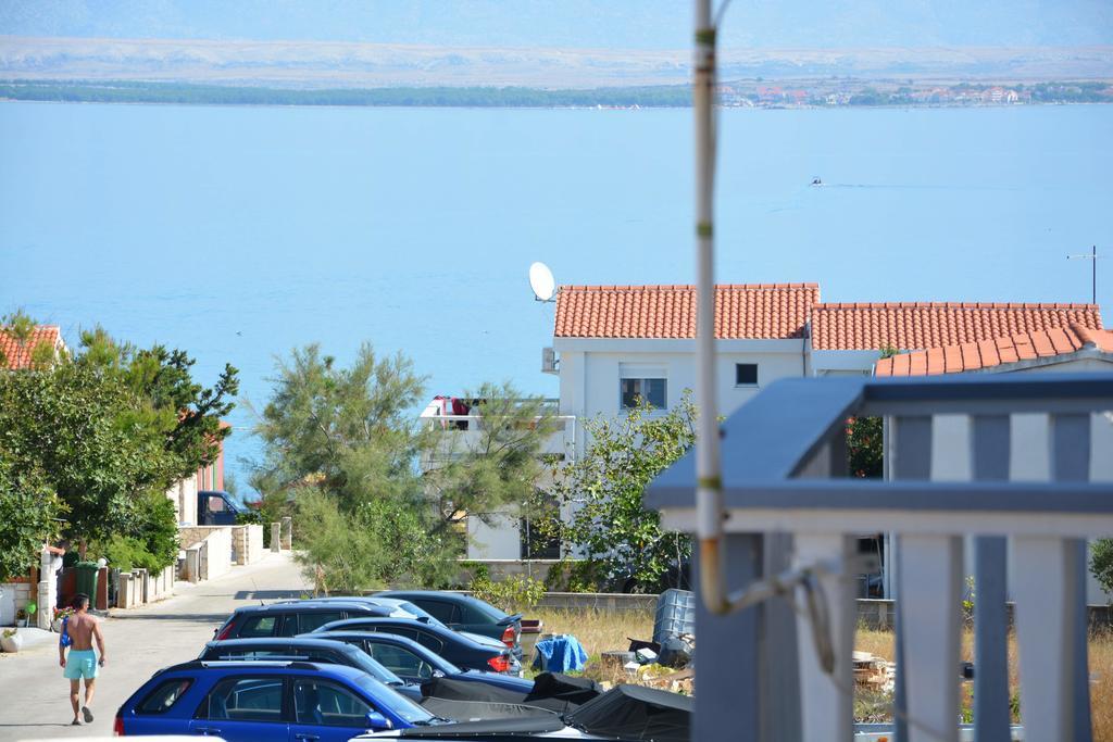 Apartments Sandra Vir Exterior foto