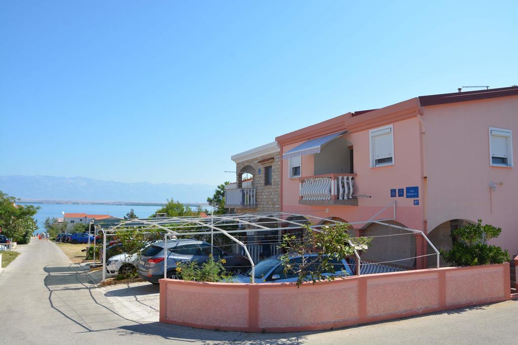 Apartments Sandra Vir Exterior foto