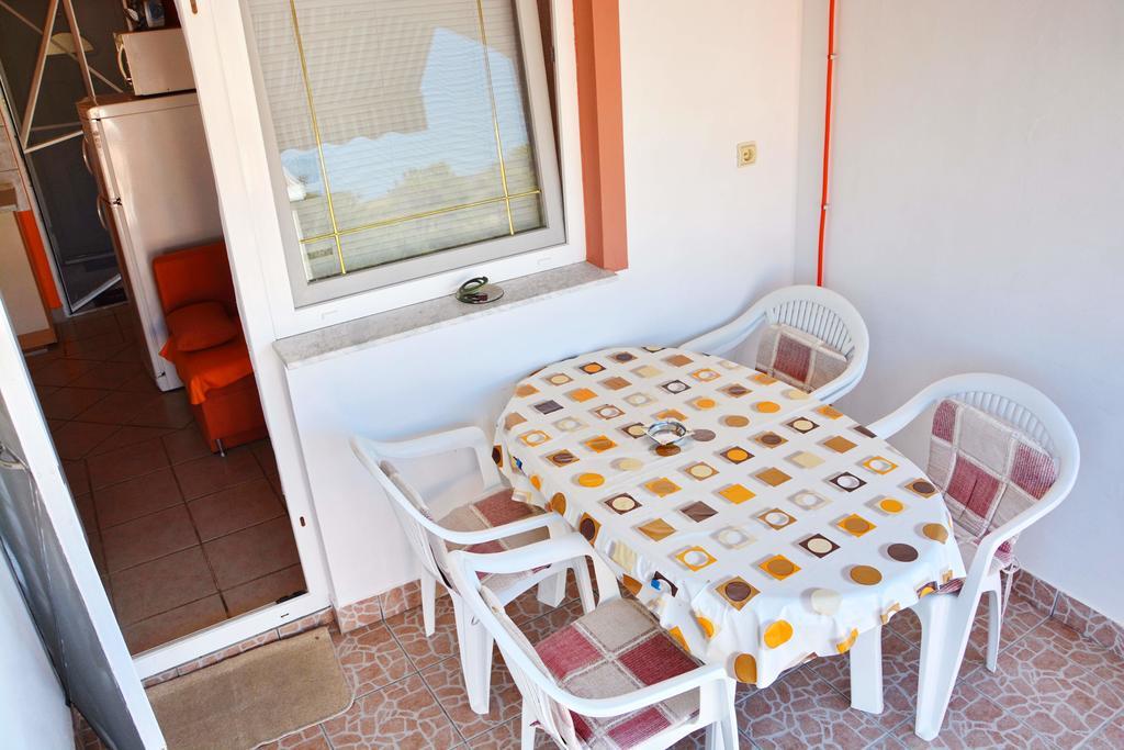 Apartments Sandra Vir Exterior foto