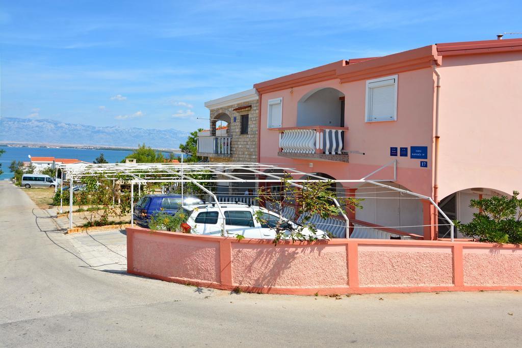 Apartments Sandra Vir Exterior foto