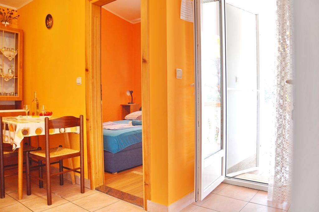 Apartments Sandra Vir Exterior foto