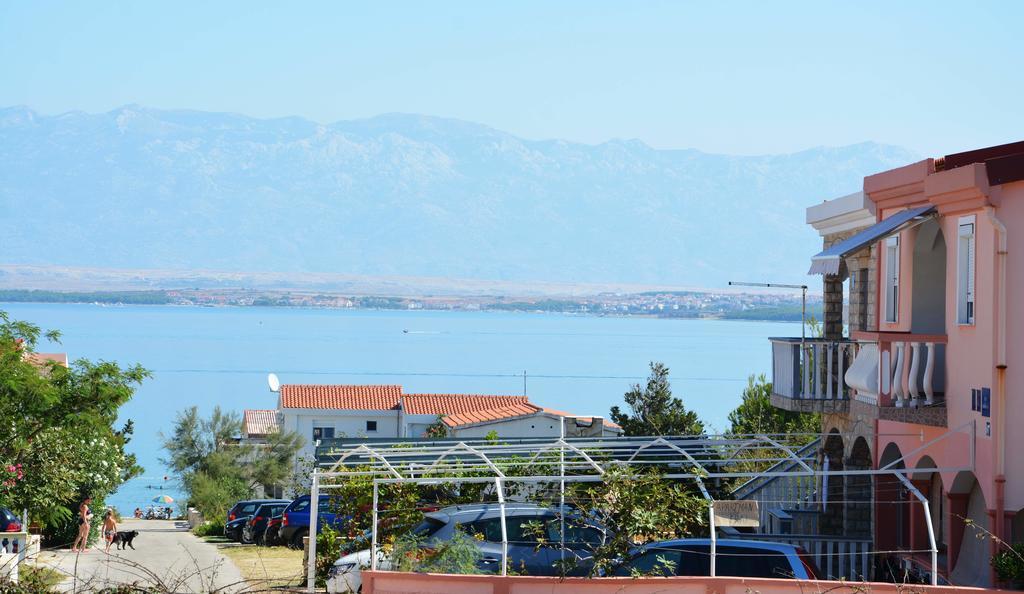 Apartments Sandra Vir Exterior foto