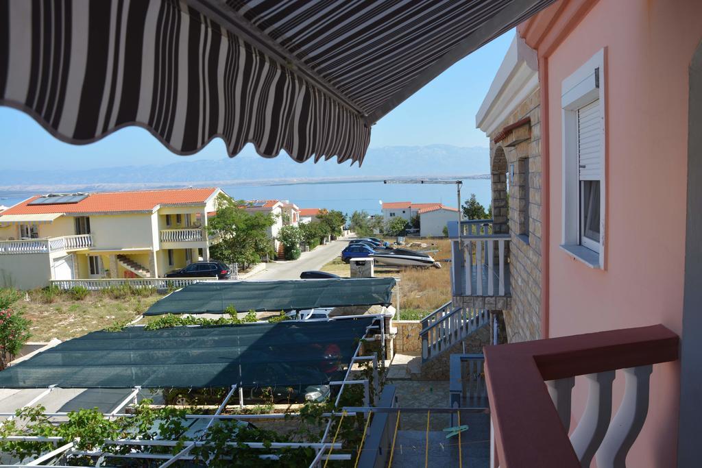 Apartments Sandra Vir Exterior foto