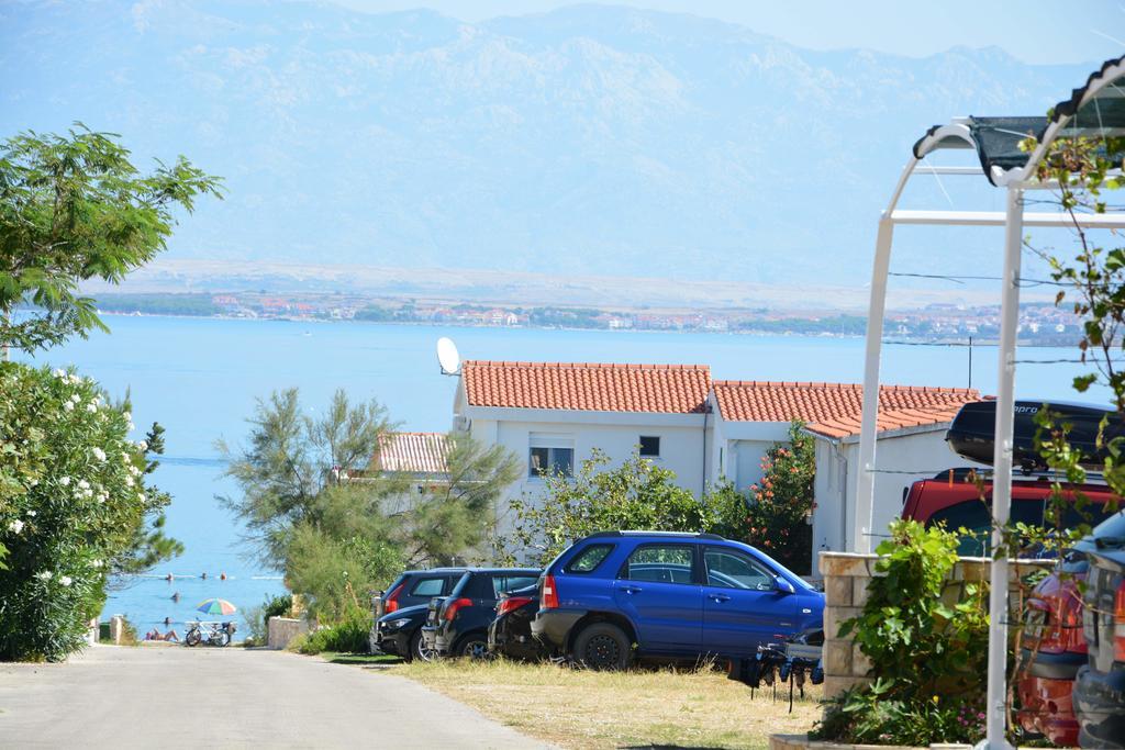 Apartments Sandra Vir Exterior foto