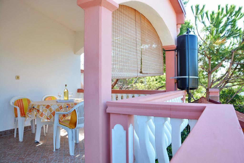 Apartments Sandra Vir Exterior foto