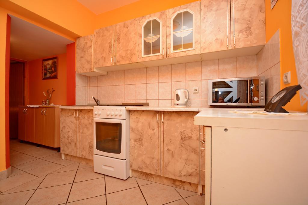 Apartments Sandra Vir Exterior foto